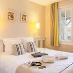 Lejlighedshotel Village Pierre & Normandy Garden Branville