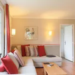 Lejlighedshotel Village Pierre & Normandy Garden Branville