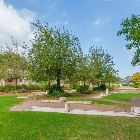 Village Pierre&vacances Normandy Garden 3* Branville