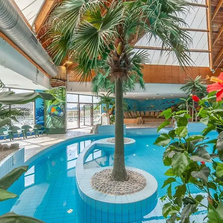 Village Pierre&vacances Normandy Garden 3* Branville