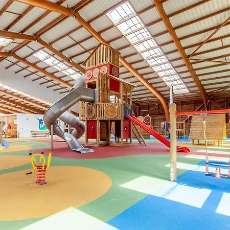 Village Pierre&vacances Normandy Garden 3*