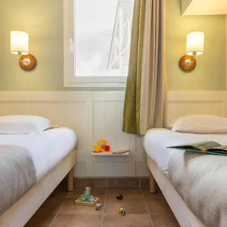 Village Pierre & Normandy Garden Apartmanhotel