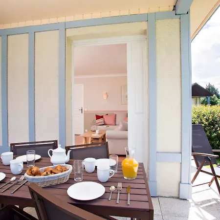 Village Pierre & Normandy Garden 3*