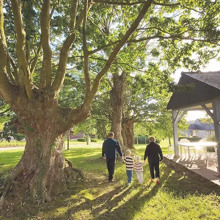 Village Pierre&vacances Normandy Garden 3* Branville