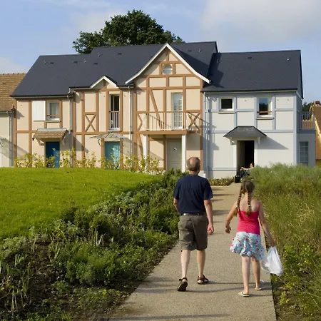 Village Pierre&vacances Normandy Garden