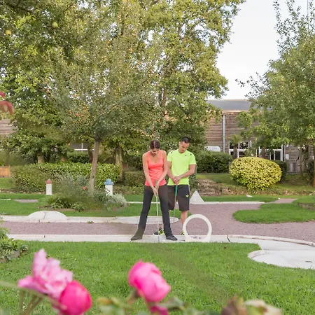 Village Pierre & Normandy Garden