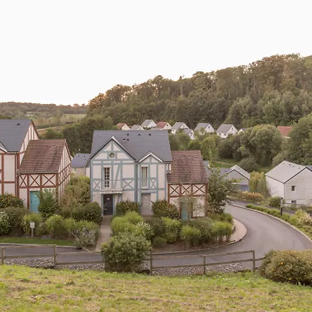 Village Pierre & Normandy Garden