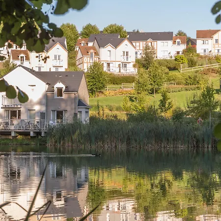 Lejlighedshotel Village Pierre & Normandy Garden 3*