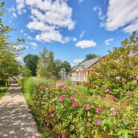 Апарт-отель Village Pierre & Normandy Garden 3*