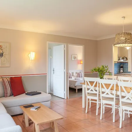 Village Pierre & Normandy Garden Aparthotel 3*
