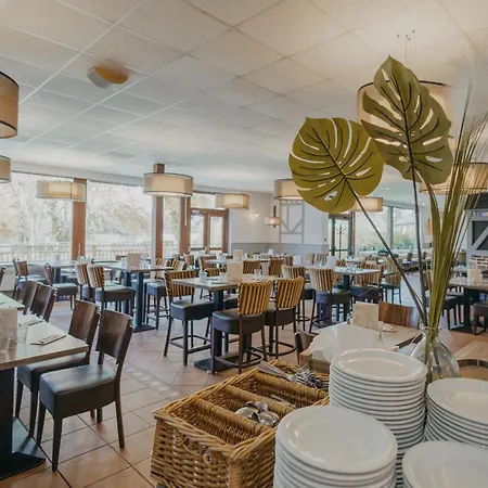 Appart hôtel Village Pierre & Normandy Garden Branville