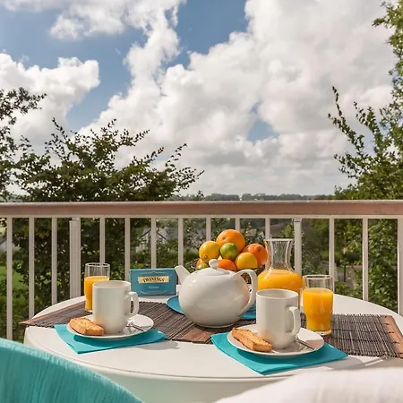 Appart hôtel Village Pierre & Normandy Garden 3*