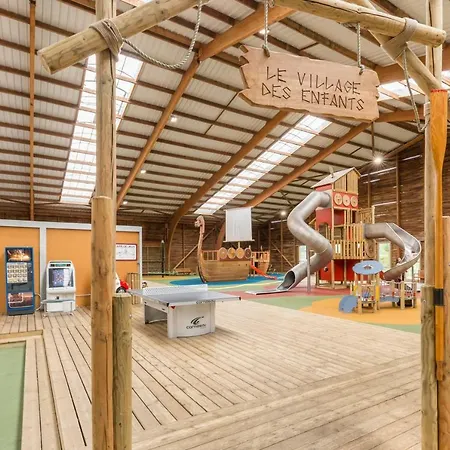 Village Pierre&vacances Normandy Garden 3*