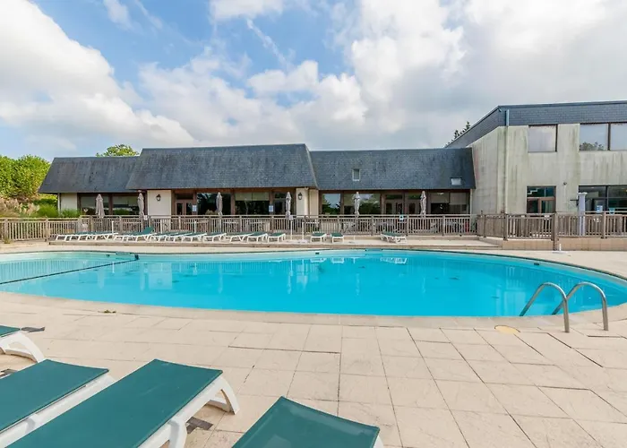 Village Pierre & Normandy Garden 3* Branville