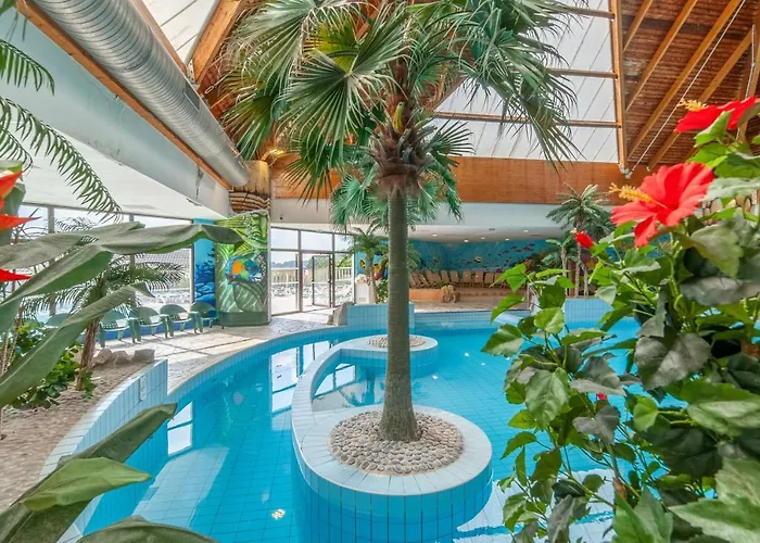 Village Pierre & Normandy Garden 3* Branville