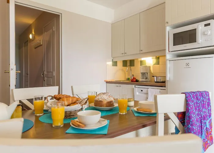 Village Pierre & Normandy Garden 3* Branville