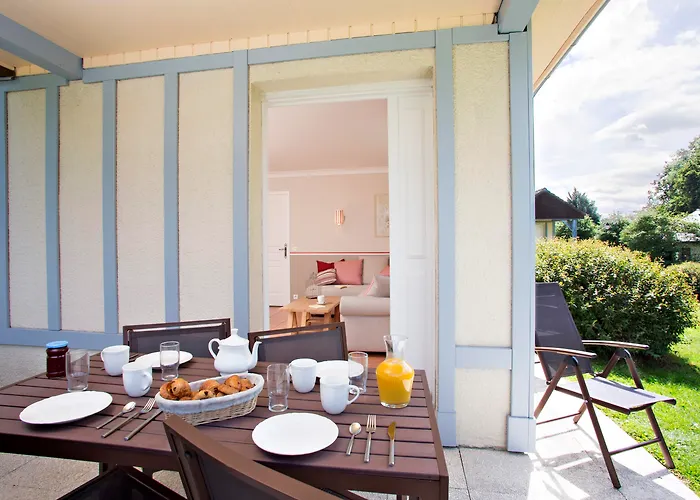 Village Pierre & Normandy Garden 3*