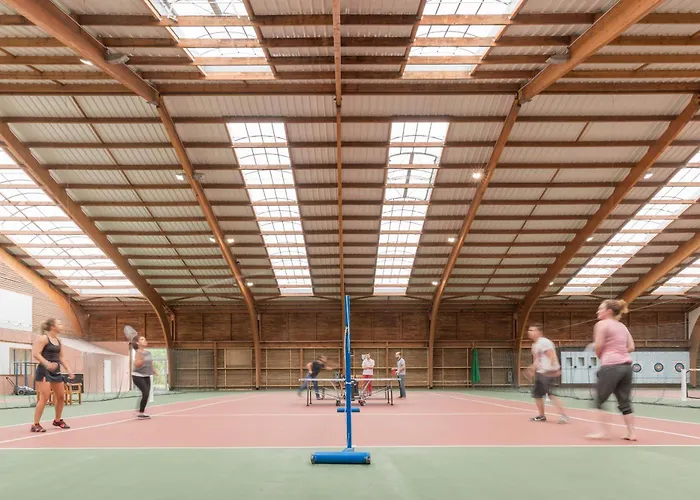 Apart Otel Village Pierre & Normandy Garden Branville