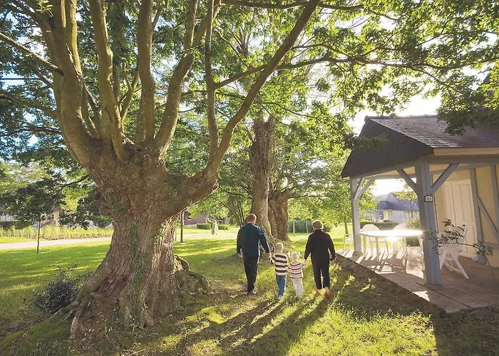 Village Pierre & Normandy Garden 3* Branville