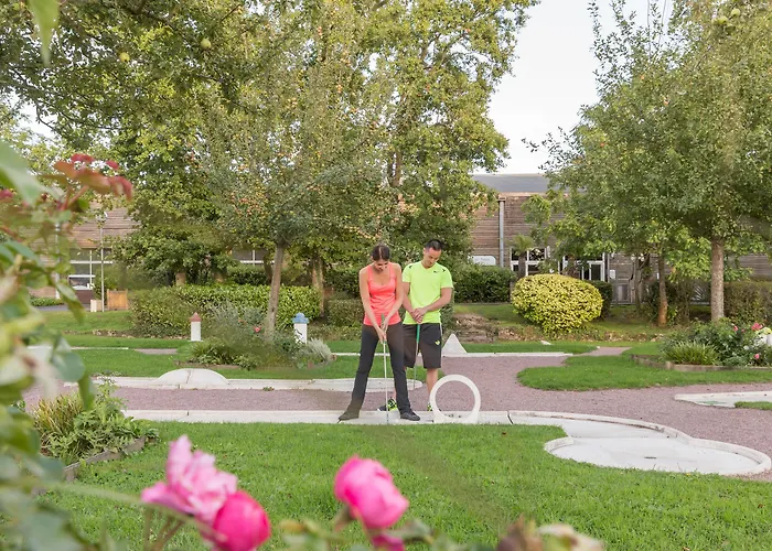 Village Pierre & Normandy Garden