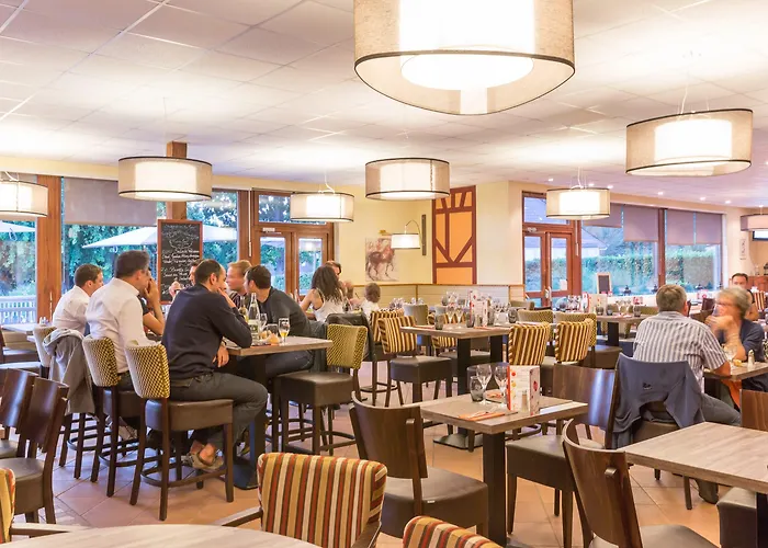 Village Pierre & Normandy Garden Appart hôtel 3*