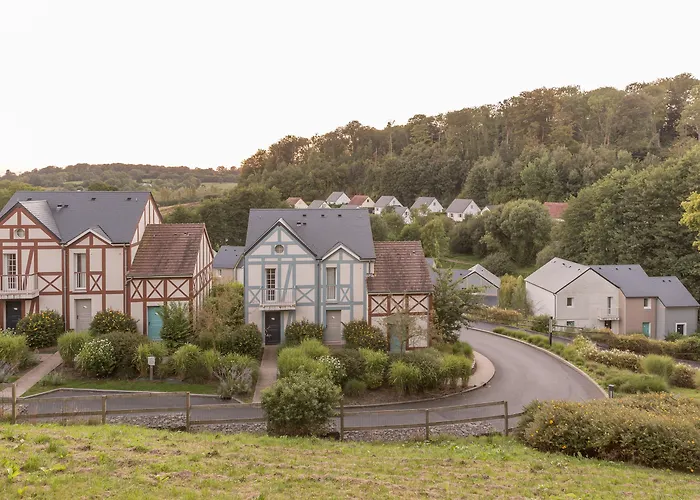 Village Pierre & Normandy Garden