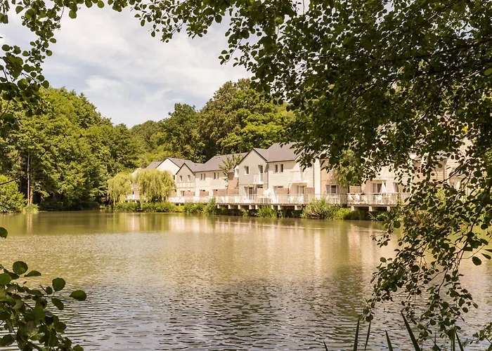 Village Pierre & Normandy Garden 3*