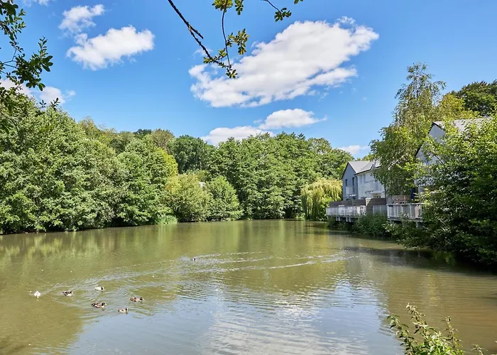 Village Pierre & Normandy Garden