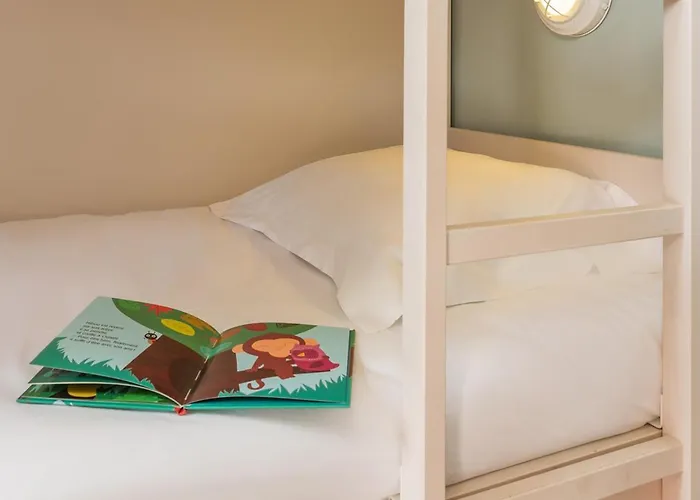 Village Pierre & Normandy Garden 3* Branville