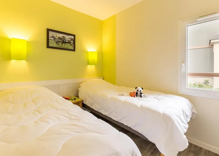 Apart Otel Village Pierre & Normandy Garden 3*