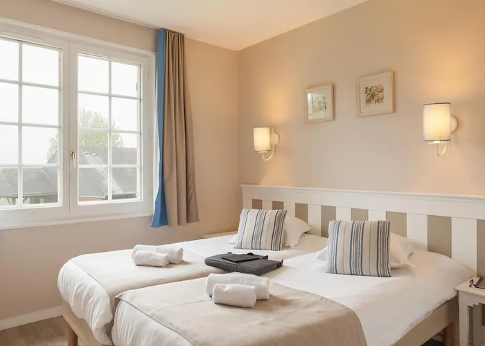 Apart Otel Village Pierre & Normandy Garden 3*