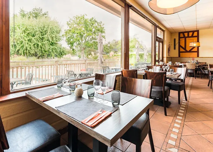 Village Pierre & Normandy Garden