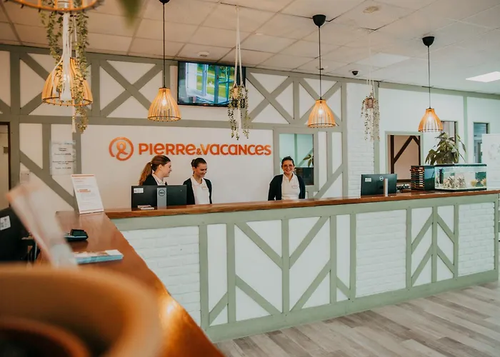 Village Pierre & Normandy Garden Apart Otel