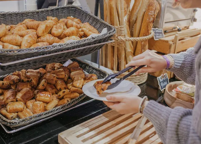 Village Pierre & Normandy Garden Apart Otel