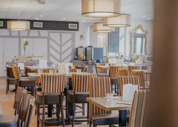 Village Pierre & Normandy Garden 3* Branville