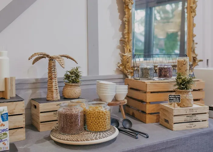 Village Pierre & Normandy Garden