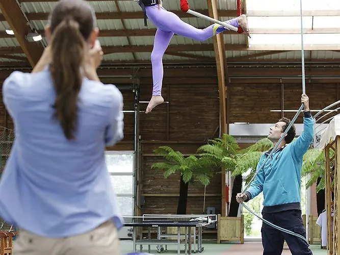 Village Pierre & Normandy Garden