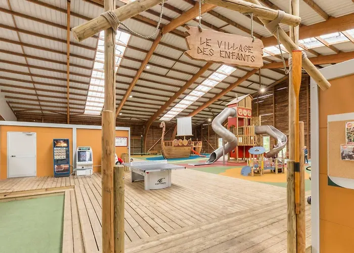 Village Pierre & Normandy Garden 3*