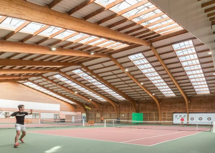 Village Pierre & Normandy Garden