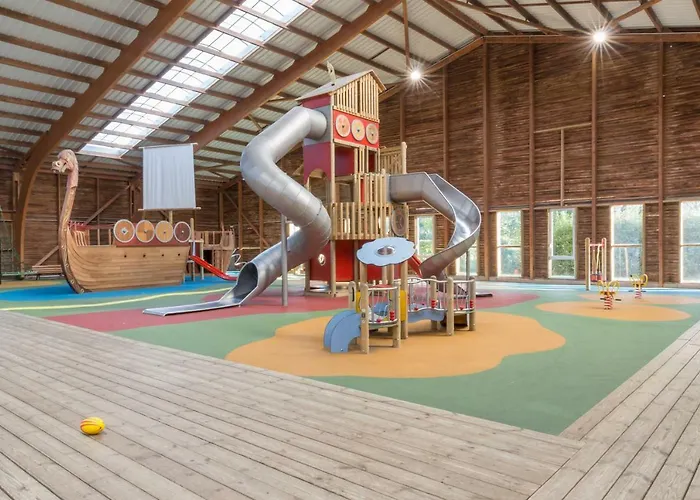 Village Pierre & Normandy Garden 3* Branville